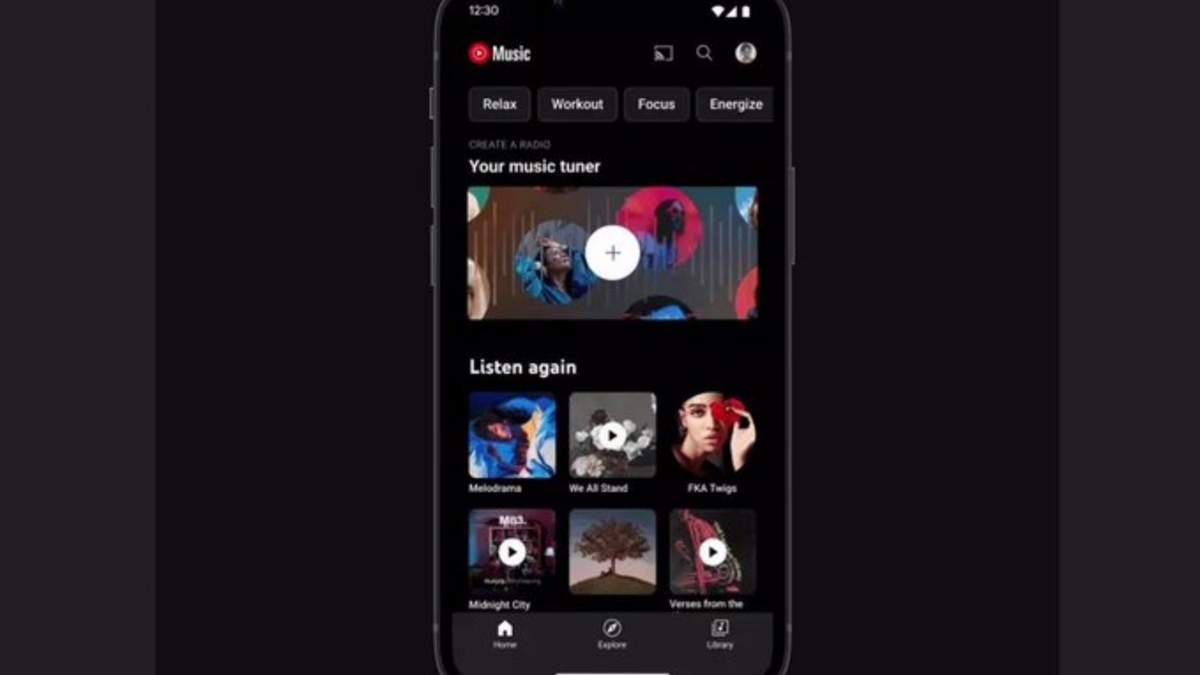 YouTube Music agrega un 'feed' de Actividad para mostrar novedades de artistas a los que los usuarios están suscritos