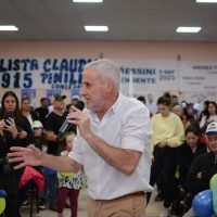 El mensaje de Peressini a Figueroa en Plottier: “Acá nadie se le va a parar de manos”