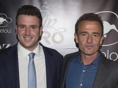 Recuerdo arrollador: La foto que habría marcado un antes y un después en la vida de Alessandro Lequi