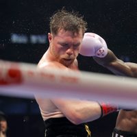 “Acepto esta derrota”: el descargo de Canelo Álvarez luego de caer ante Crawford en Las Vegas