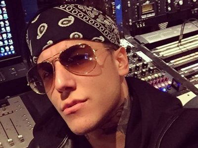 “Me ocuparía de él”: Alex Caniggia se mostró muy sentimental al hablar de la paternidad