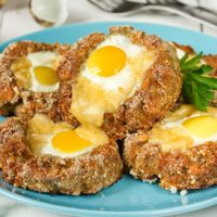 Niditos de carne picada: súper rellenos, jugosos y rápidos de hacer para el almuerzo o cena