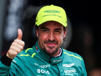 Entre los mejores: qué dijo la crítica internacional de la carrera de Fernando Alonso en el GP de Azerbaiyán