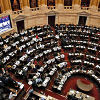Diputados de la oposición definen una estrategia de cara a la reforma jubilatoria
