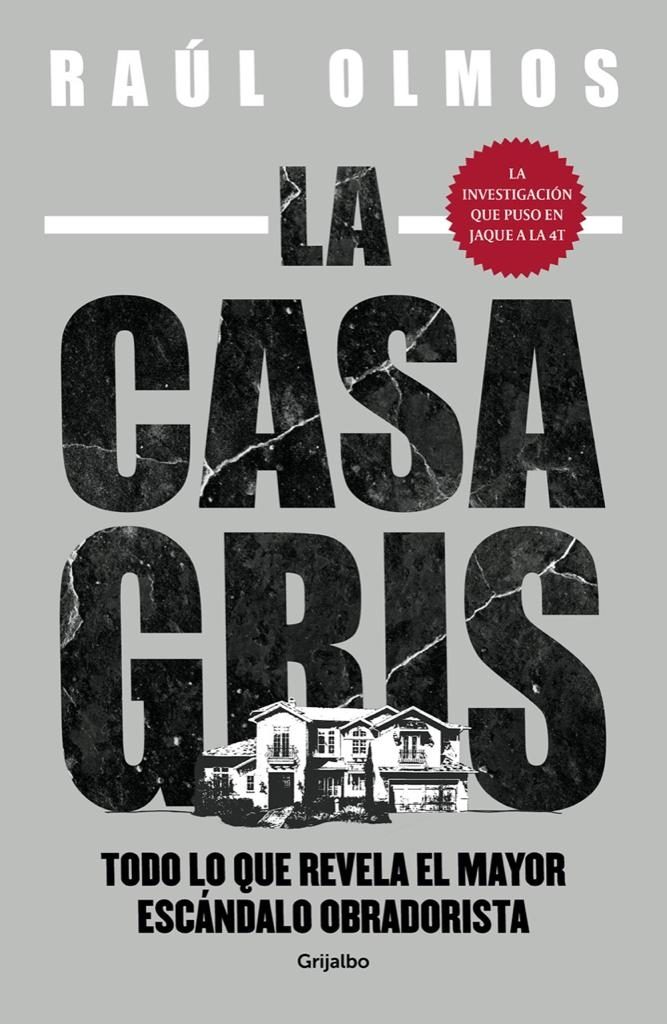 LibroLaCasaGris