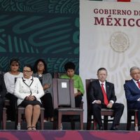 Para Rosa Icela Rodríguez, “los tiempos de guerra han quedado atrás”