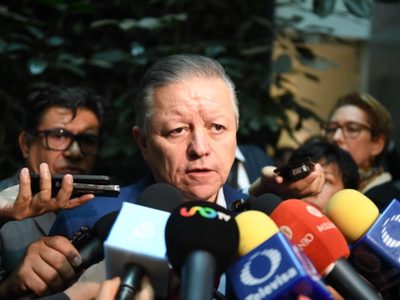 "Cero corrupción" en el PJF tras denuncias: ministro Zaldívar