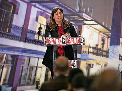 Entrevista con Ángela Buitrago: El objetivo de "sectores influyentes" es "no dejar saber qué pasó"