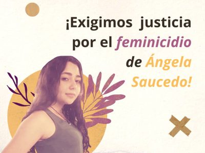 Detienen a pastora por la muerte de la adolescente Ángela Saucedo en un centro de rehabilitación