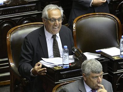 La metida de pata de Suarez Lastra que se hizo viral en las redes