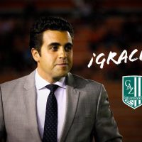 Necaxa oficializa fichaje del joven entrenador Marcelo Michel Leaño