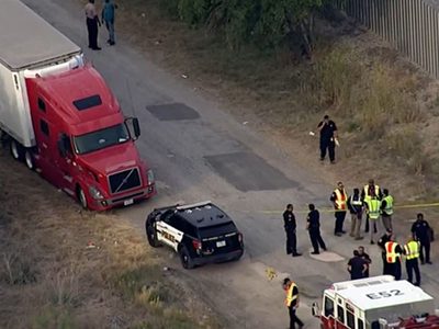 Dos de los detenidos por la muerte de los 53 inmigrantes en Texas podrían enfrentar la pena capital
