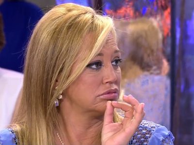 Belén Esteban destapó lo peor de este colaborador: no tuvo compasión alguna