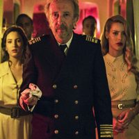 El homenaje de "Alta Mar" al "Gran Hotel" en su última temporada en Netflix