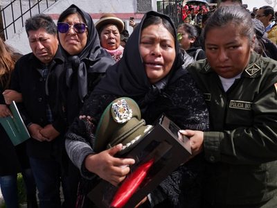 Tensión política en Bolivia frente a las elecciones