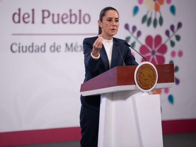 Sheinbaum propone a Trump un acuerdo general en migración, seguridad y comercio