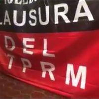 Disidentes 'clausuran” sede del sindicato petrolero