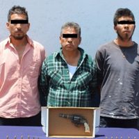 En Puebla, asesinan por la espalda a un hombre que intentó huir de sus secuestradores