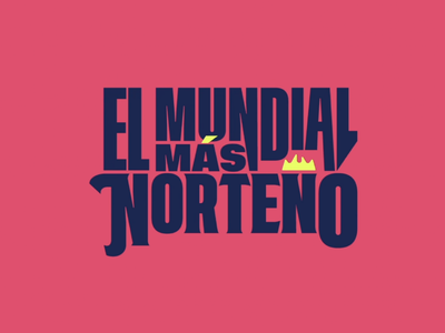 Llegando a Suecia a invitar a los suecos a vivir el Mundial Más Norteño