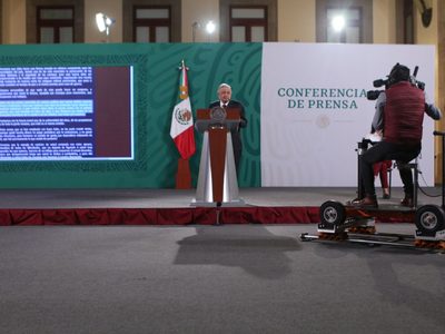Polarización, seguirá insistiendo