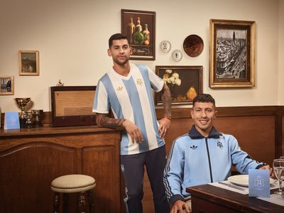 Esperan que le dé buena suerte: la camiseta que estrenará la selección argentina ante Perú