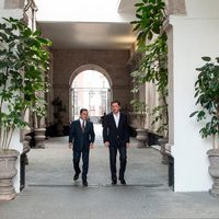 La Segob y el PRD acuerdan mesa para protocolos de seguridad de candidatos