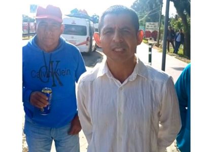 Reaparece presidente municipal de Maravilla Tenejapa y coordina el retorno de desplazados