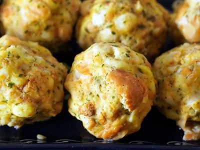 Albóndigas de pollo y zucchini: esponjosas y llenas de sabor, una receta fácil y original para quedar de 10