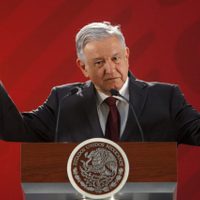 AMLO va por proyecto 'posneoliberal” con foros sobre el Plan Nacional de Desarrollo