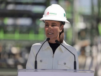 Ellos saben que no es una opción: Sheinbaum responde a idea de intervención militar de EU en México