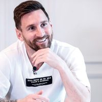 Así es el imponente yate donde Lionel Messi disfrutó con su familia