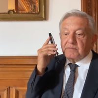 AMLO pide a gobernador de Michoacán "estar al pendiente"; en CDMX "no hay daños graves" tras sismo