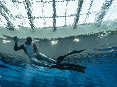 Nueva atracción en Polonia: la piscina más profunda del mundo para bucear