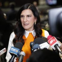 Kenia López: la inseguridad es un tema que debe resolverse, no politizarse