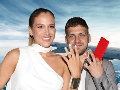 A días de su boda, Barbie Vélez se fue de viaje sola y se sinceró sobre porqué no tiene su alianza