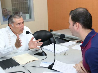 'Embarrada de corrupción”, compra de terreno para Zona Económica Especial: gobernador electo de Tabasco