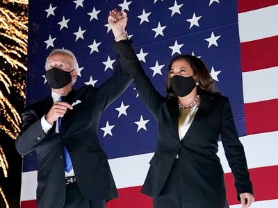 Biden y su vice también le ganaron a Trump en "Personalidad del Año", según la revista Time