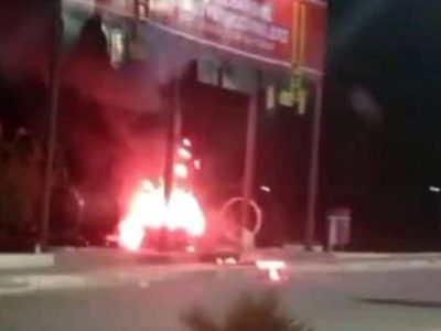 Queman vivo a un hombre en Benjamín Hill, Sonora; presunto narcoajuste de cuentas