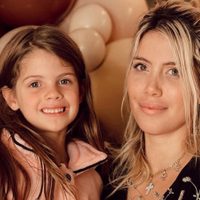 Cumpleaños feliz: la hija de Wanda Nara tuvo un extravagante festejo por sus 6 años
