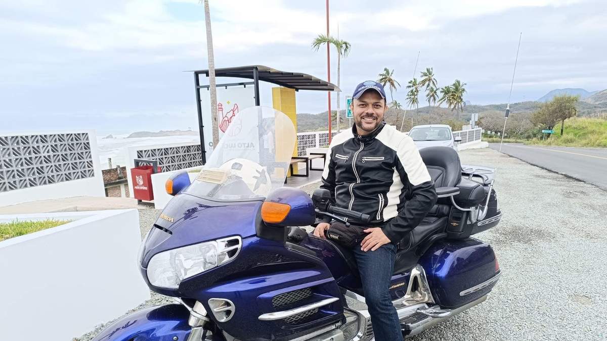 Alan Garcia Zúñiga, periodista secuestrado en Veracruz
