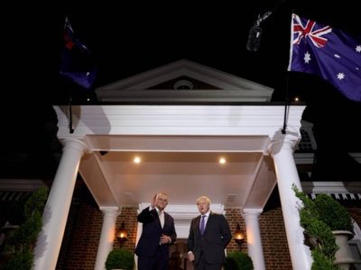 Australia hace llamado urgente a sus ciudadanos para que abandonen Ucrania