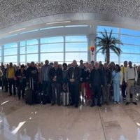Llegan a México 199 médicos cubanos para atender a comunidades remotas de 24 entidades