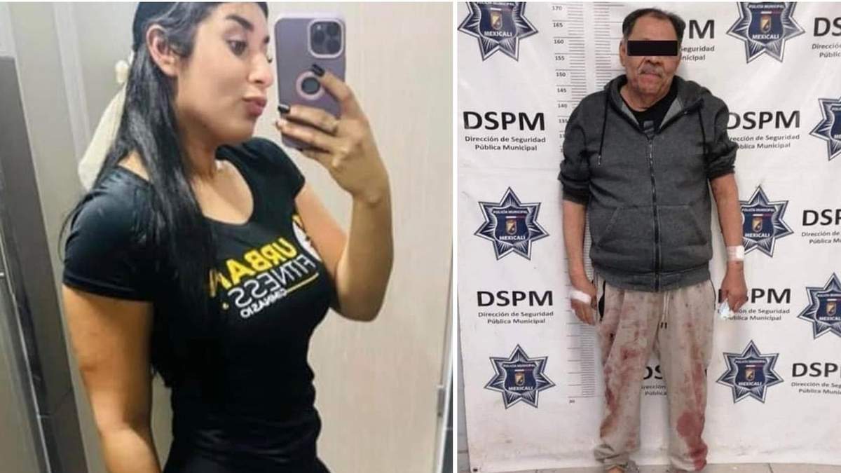 Honorio, feminicida de Daryela