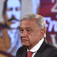 “Hasta las últimas consecuencias para esclarecer el asesinato de Luis Martín Sánchez”: AMLO