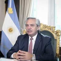 Alberto Fernández: "La defensa de la biodiversidad y de los derechos humanos deben ir de la mano"