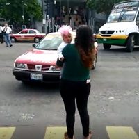 Familiares de niños con cáncer protestan en Veracruz por desabasto de medicamentos