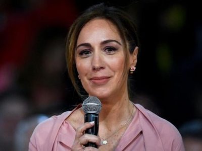 ¿Preparados? Aquí las románticas vacaciones de María Eugenia Vidal y Quique Sacco. ¡Cuánto amor!