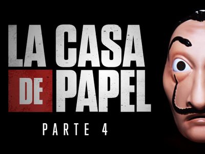¡Empieza la cuenta regresiva! Se publicó el nuevo tráiler de "La Casa de Papel 4"