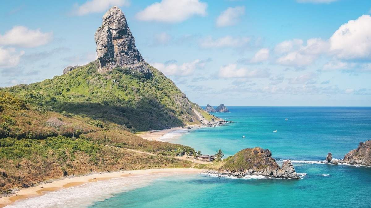 Playa sustentable en el norte de Brasil. Fuente: (Instagram)