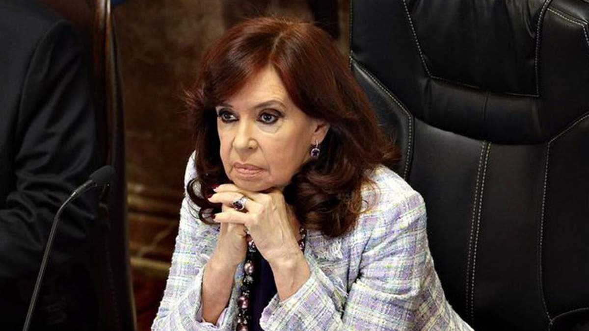 Cristina Kirchner. Fuente: (Instagram)
